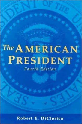 Tapa de The American president
