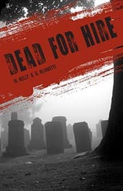 Tapa de Dead For Hire