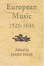 Tapa de European Music, 1520-1640 (Studies in Medieval and Renaissance Music)