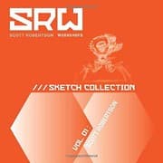 Tapa de SRW Sketch Collection : Vol. 01