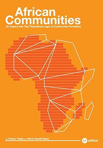 Tapa de African Communities