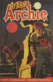 Tapa de Afterlife with Archie