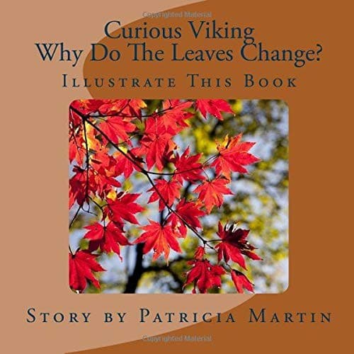 Tapa de Curious Viking : Why do the Leaves Change?