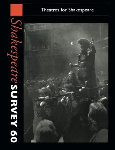 Tapa de Shakespeare Survey