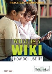 Tapa de What Is a Wiki and How Do I Use It?