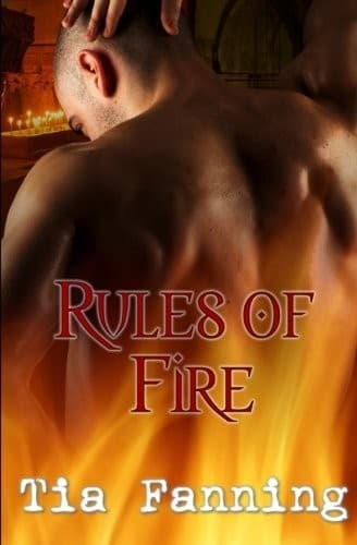 Tapa de Rules of Fire