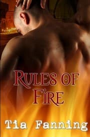 Tapa de Rules of Fire
