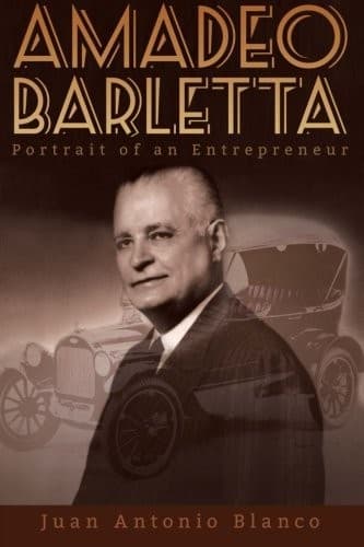 Tapa de Amadeo Barletta