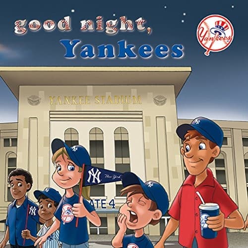 Tapa de Good Night, Yankees