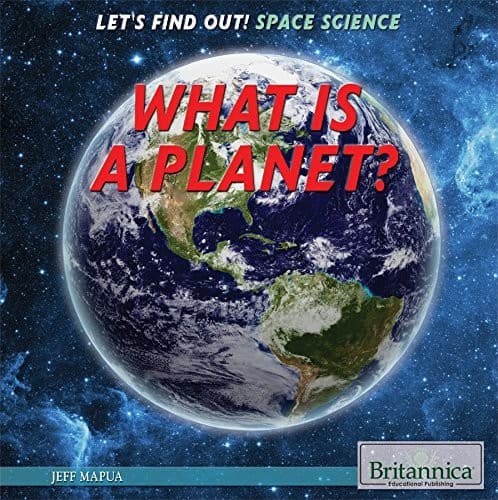 Tapa de What Is a Planet?