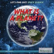 Tapa de What Is a Planet?