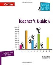 Tapa de Busy Ant Maths _ Teacher's Guide 6