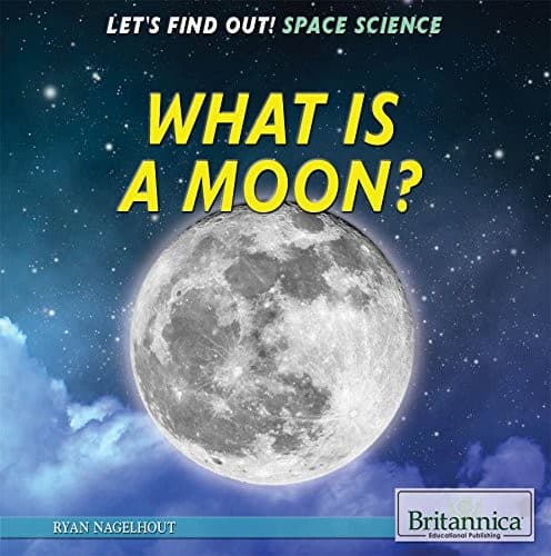 Tapa de What Is a Moon?