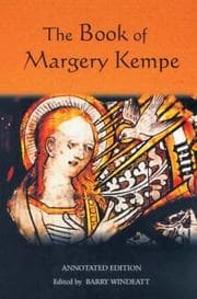 Tapa de The Book of Margery Kempe