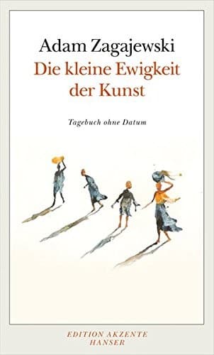 Tapa de Die kleine Ewigkeit der Kunst