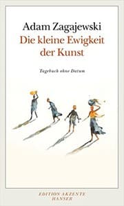 Tapa de Die kleine Ewigkeit der Kunst