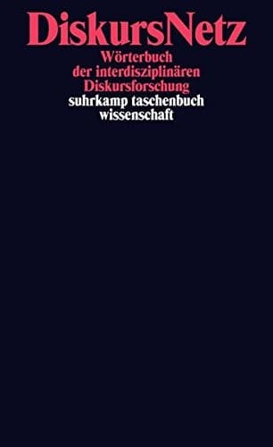 Tapa de DiskursNetz