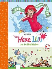 Tapa de Hexe Lilli im Fußballfieber