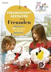 Tapa de Freundschaft gestalten mit den Freunden