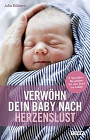 Tapa de Verwöhn dein Baby nach Herzenslust