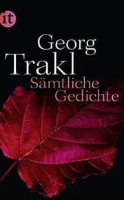 Tapa de Samtliche Gedichte