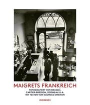 Tapa de Maigrets Frankreich