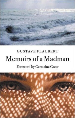 Tapa de Mémoires d'un fou