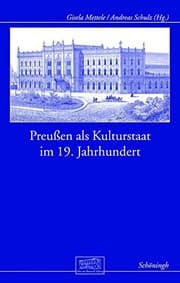 Tapa de Preußen als Kulturstaat im 19. Jahrhundert