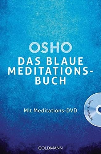 Tapa de Das blaue Meditationsbuch