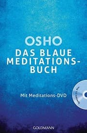 Tapa de Das blaue Meditationsbuch