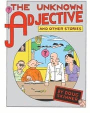 Tapa de The Unknown Adjective and Other Stories