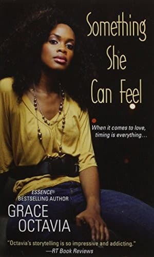 Tapa de Something She Can Feel