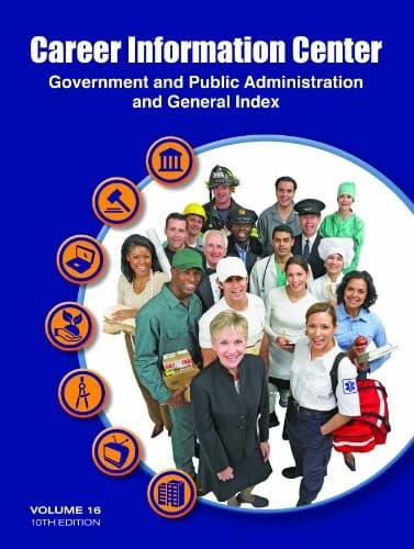 Tapa de Career Information Center