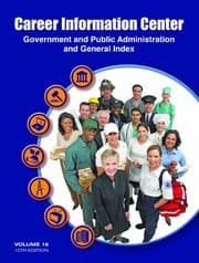 Tapa de Career Information Center