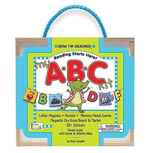 Tapa de My ABC Kit