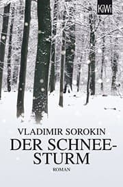 Tapa de Der Schneesturm