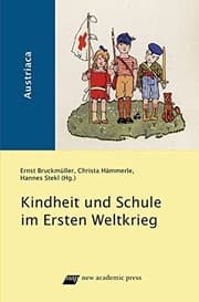Tapa de Kindheit und Schule im Ersten Weltkrieg
