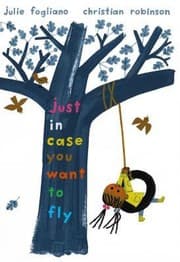 Tapa de Just in Case You Want to Fly