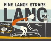 Tapa de Eine lange Straße lang