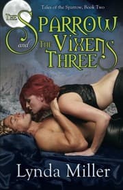 Tapa de The Sparrow and the Vixens Three