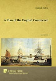 Tapa de A Plan of the English Commerce
