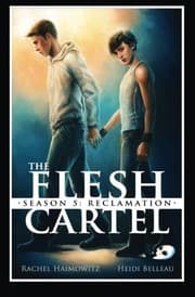 Tapa de The Flesh Cartel, Season 5