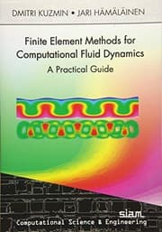 Tapa de Finite Element Methods for Computational Fluid Dynamics