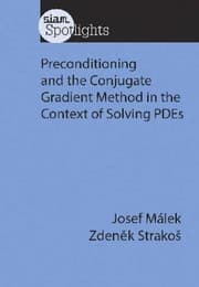 Tapa de Preconditioning and the Conjugate Gradient Method in the Context of Solving PDEs