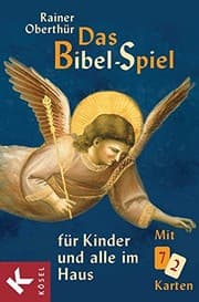 Tapa de Das Bibel-Spiel für Kinder und alle im Haus