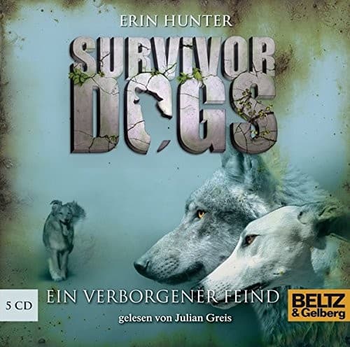 Tapa de Survivor Dogs I 02. Ein verborgener Feind