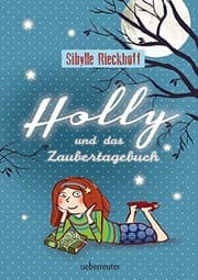 Tapa de Holly und das Zaubertagebuch