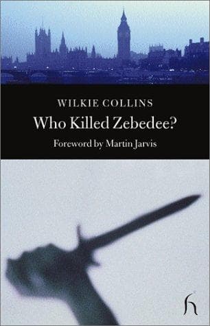 Tapa de Who killed Zebedee?