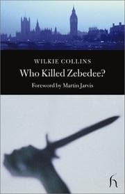Tapa de Who killed Zebedee?