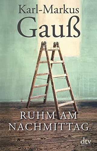 Tapa de Ruhm am Nachmittag